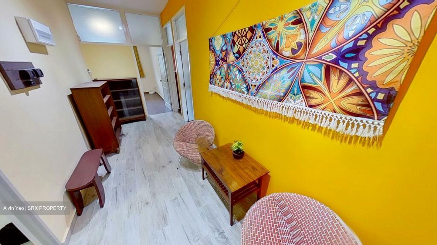 Hillcrest Park (D11), Apartment #496459661